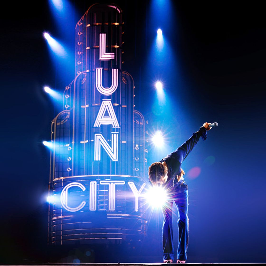 Luan Santana SOLTEIROU 