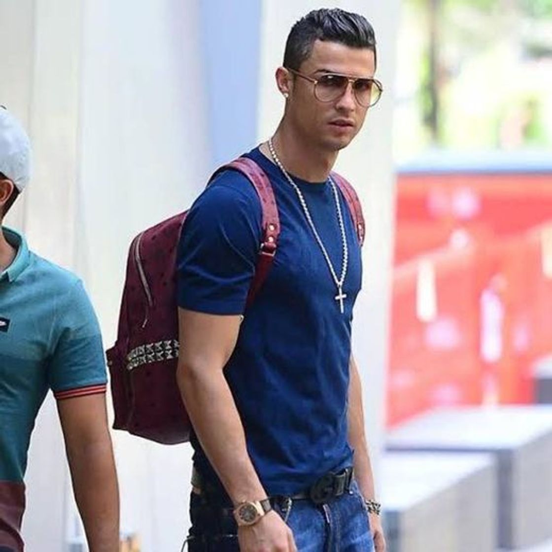 Fashion Cristiano Ronaldo