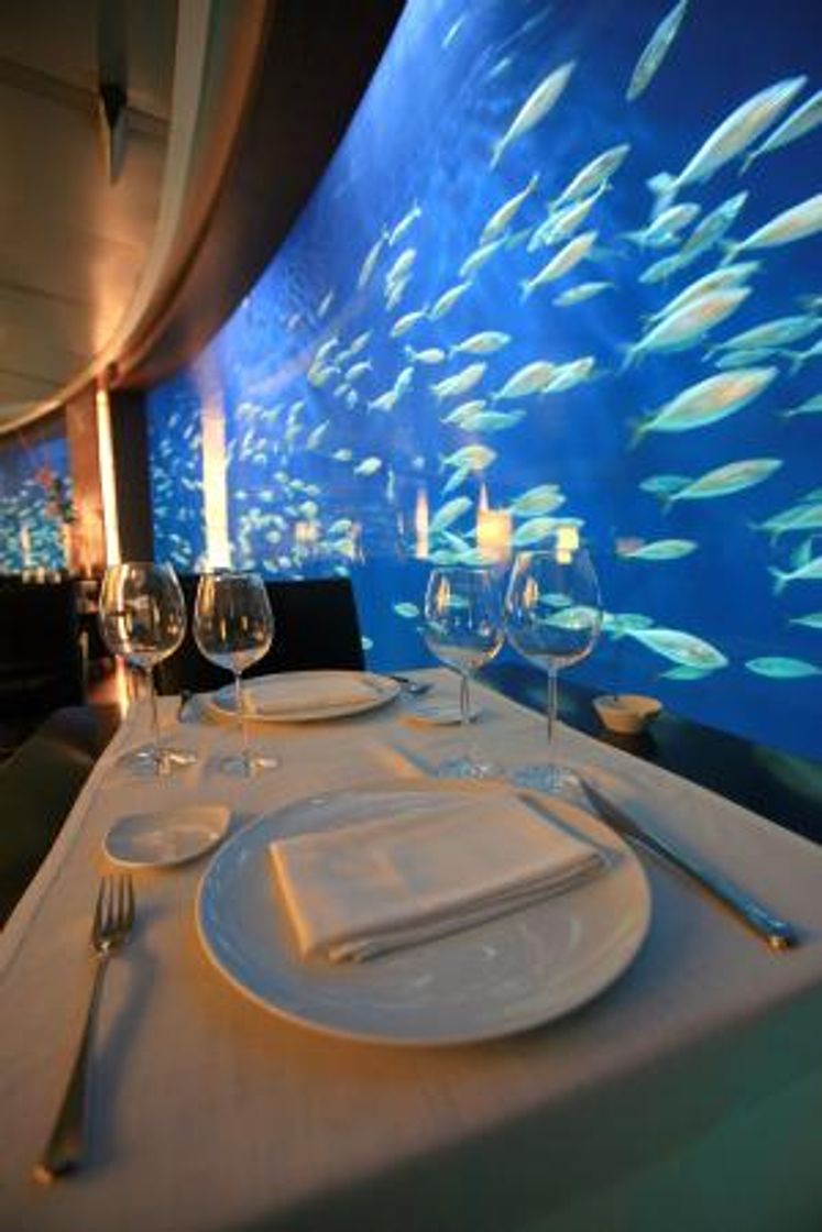 Restaurants Submarino