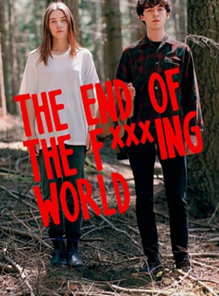 Moda The End of the F***ing World | Netflix Official Site