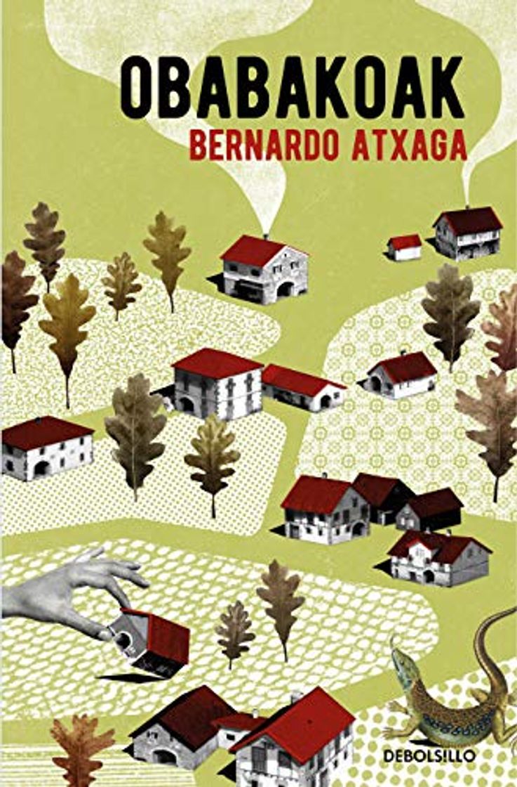 Libro Obabakoak