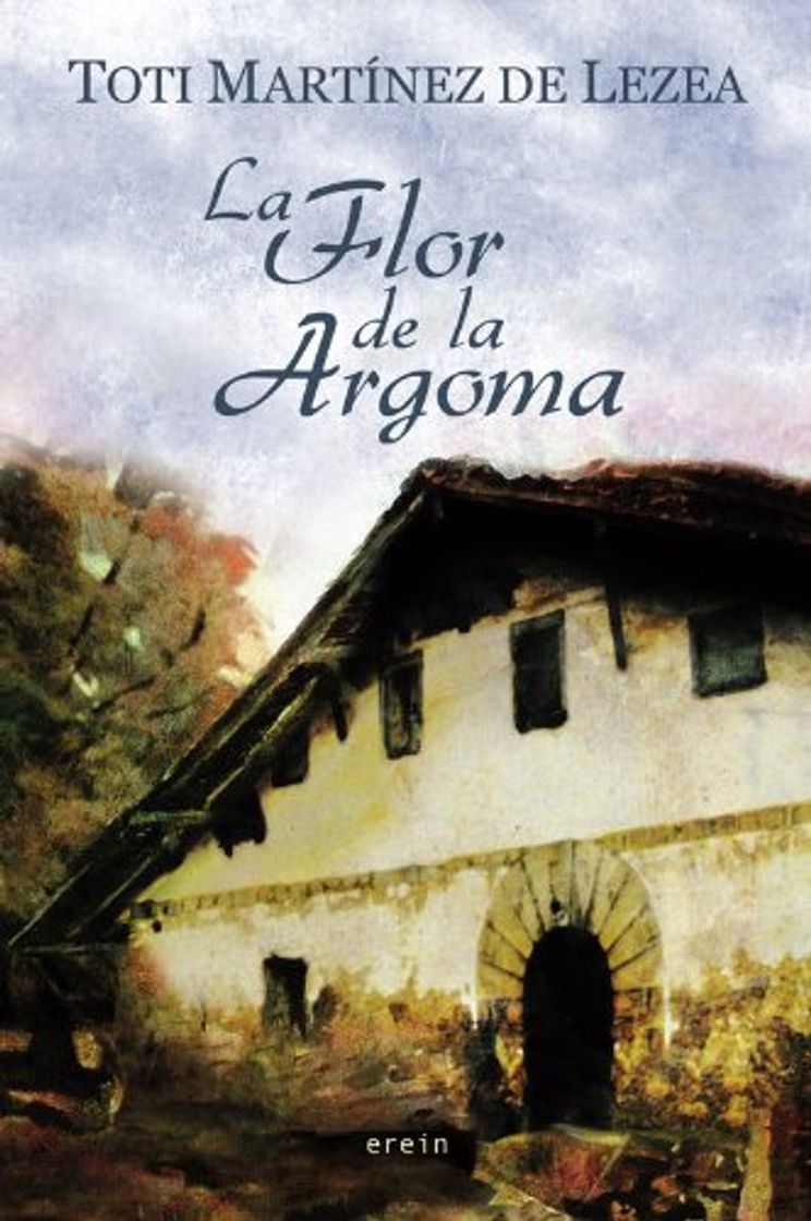 Libros La flor de la Argoma