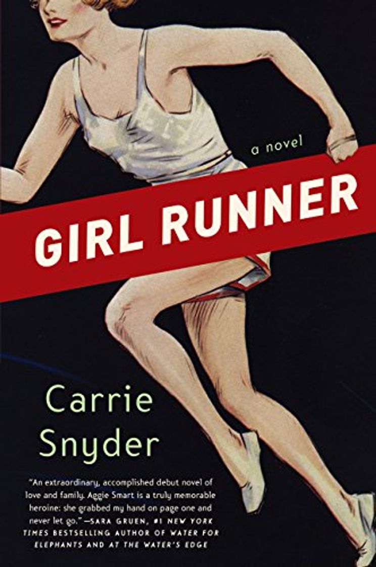 Libro Girl Runner