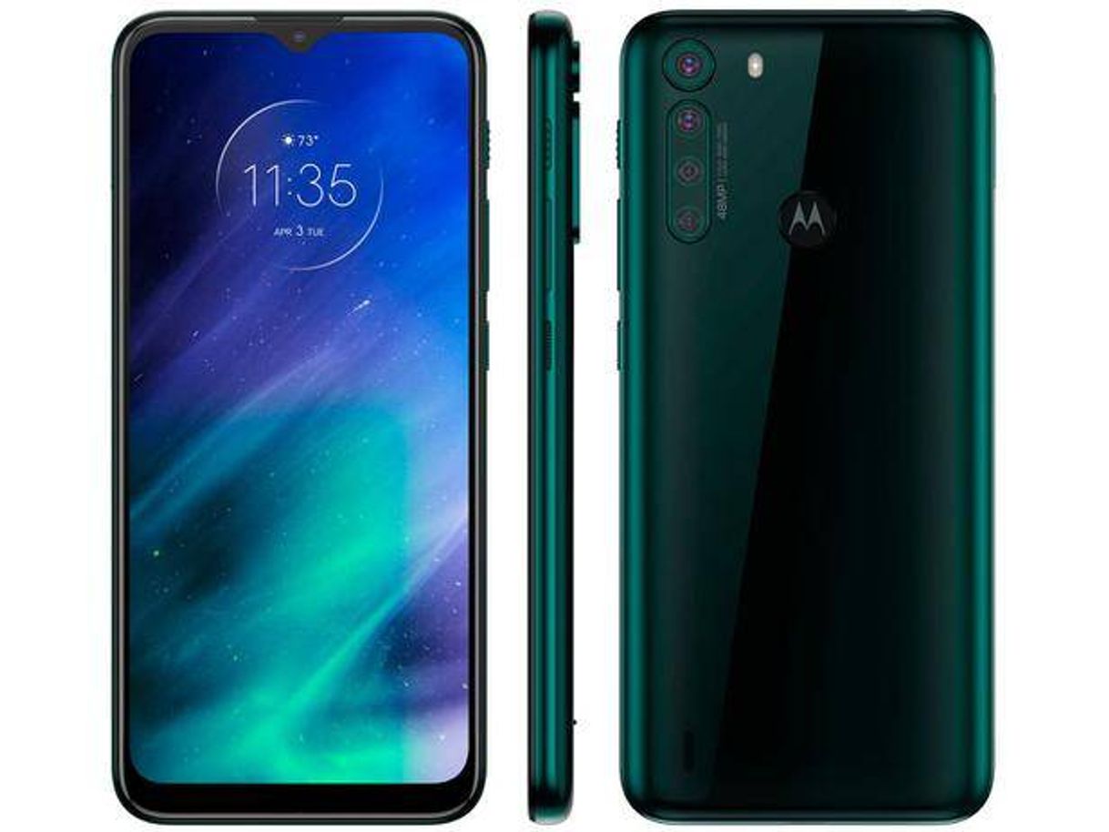 Moda Smartphone Motorola One Fusion

