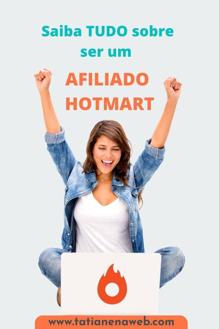 Moda Saiba tudo como ser afeliado hotmart