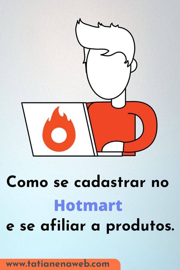 Moda Como se cadastrar  no hotmart e se afeliar em produtos 