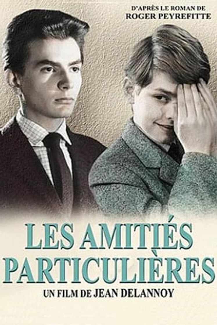 Movie Amistades particulares