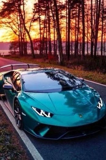 Lamborghini cars