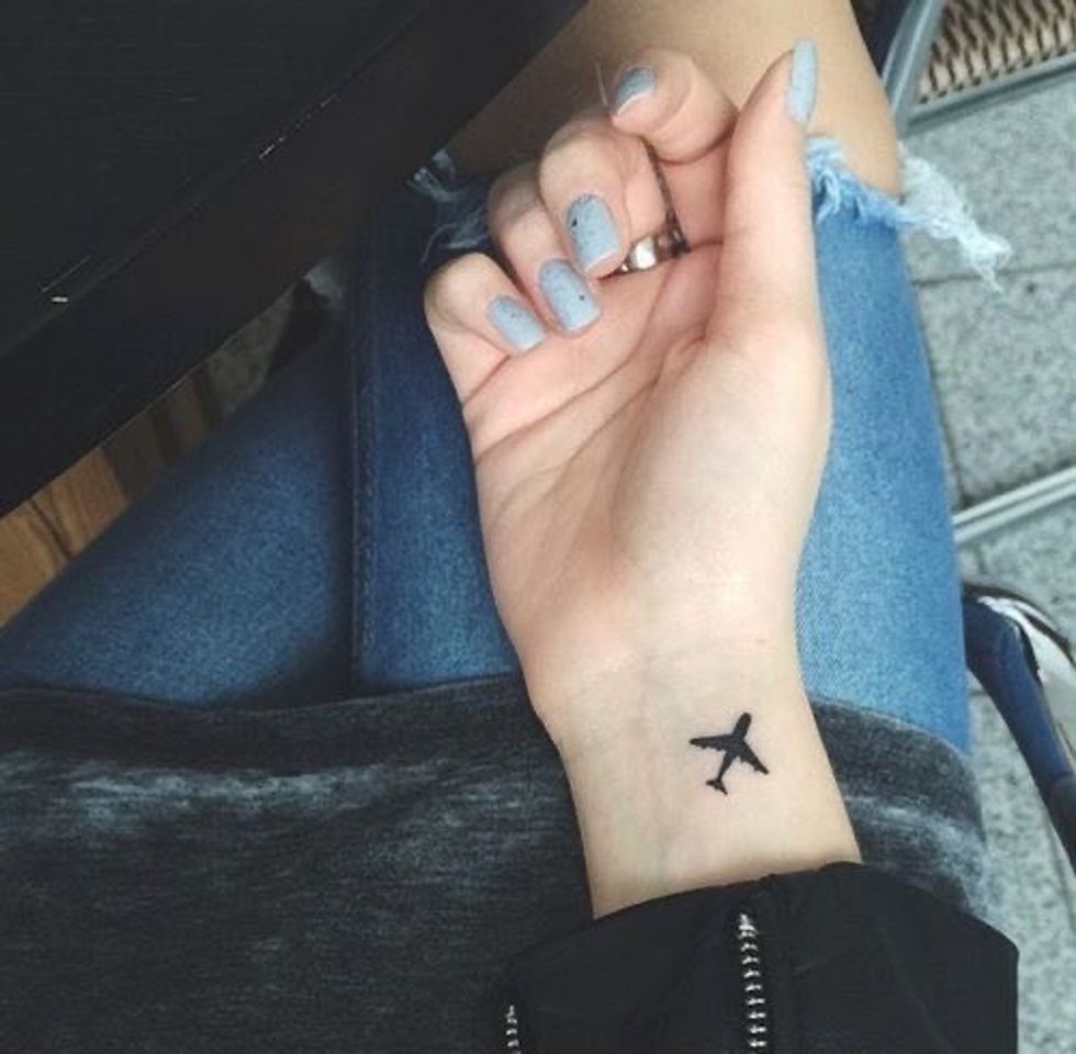 Fashion Tattoos