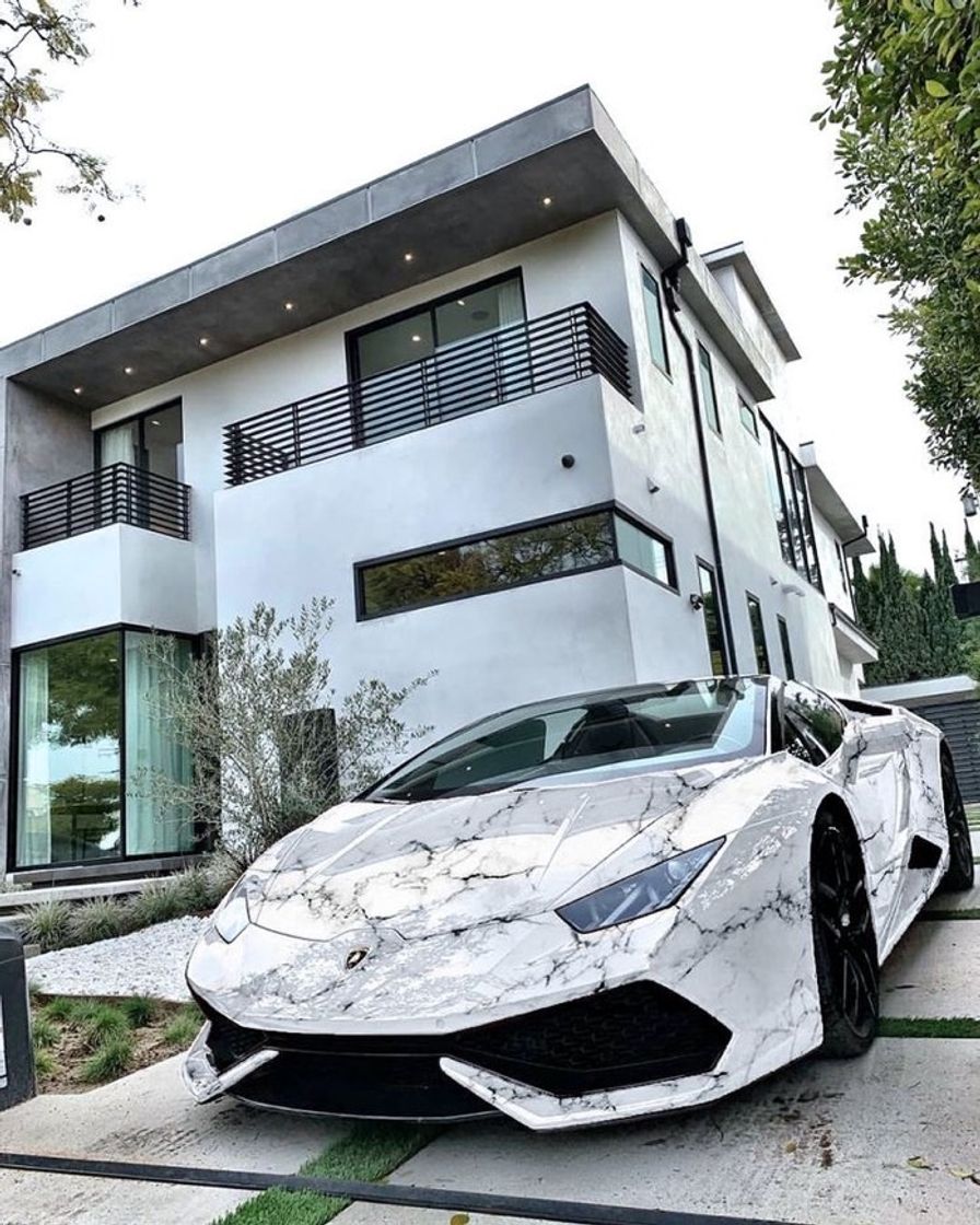 Moda Lamborghini 