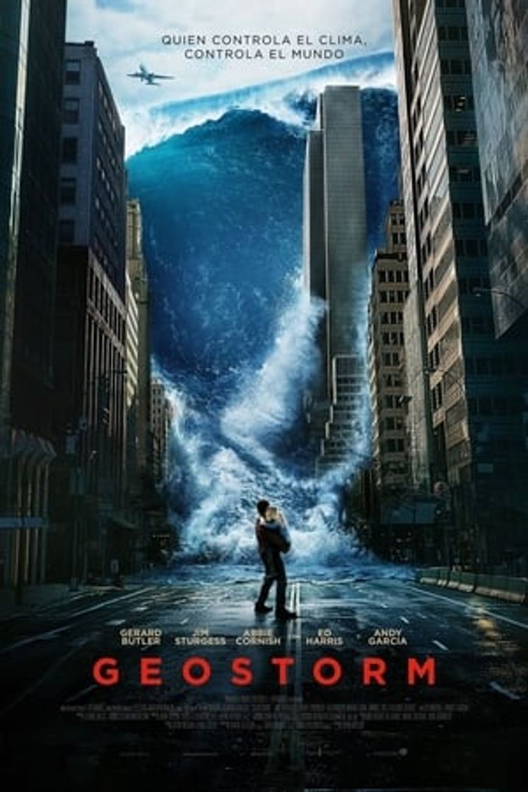 Película Geostorm