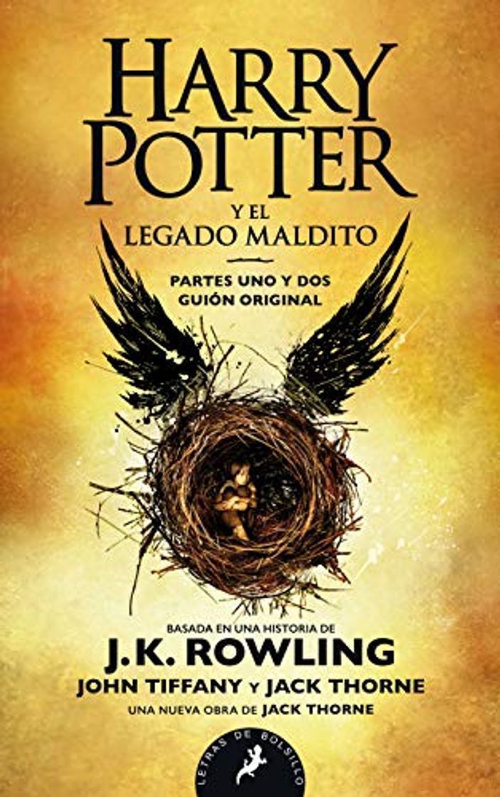 Producto Harry Potter y el legado maldito