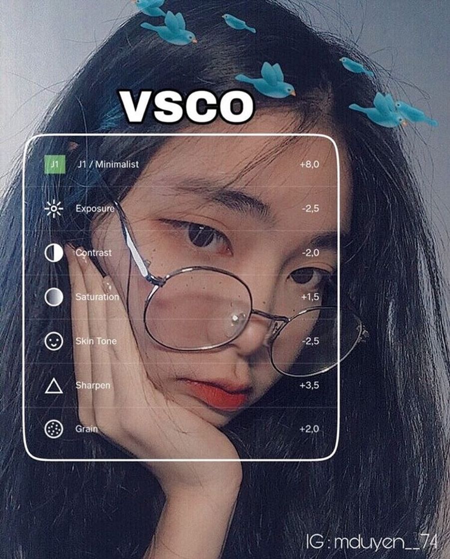 Fashion vsco✨