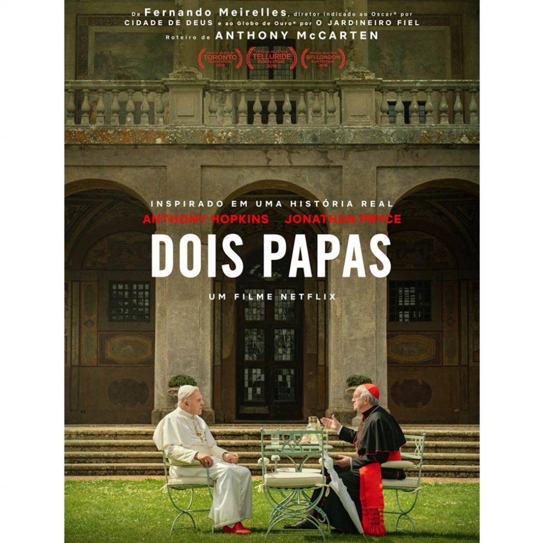 Movie Los dos Papas