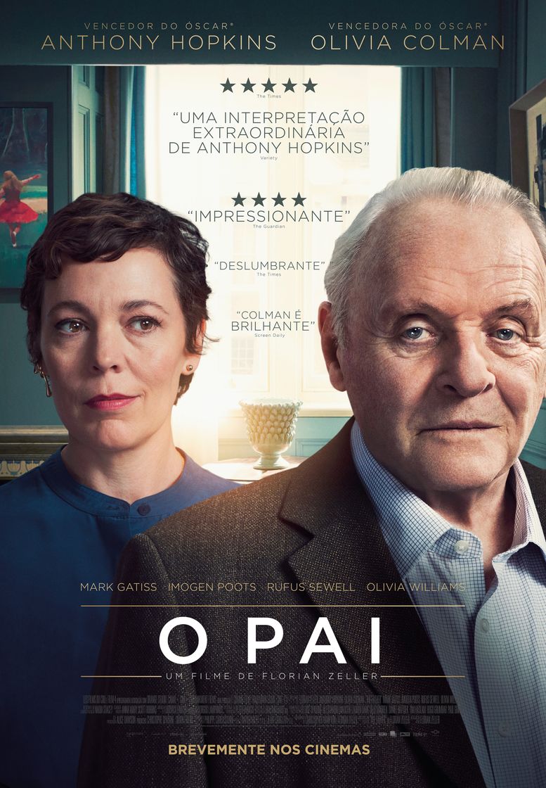 Movie El padre