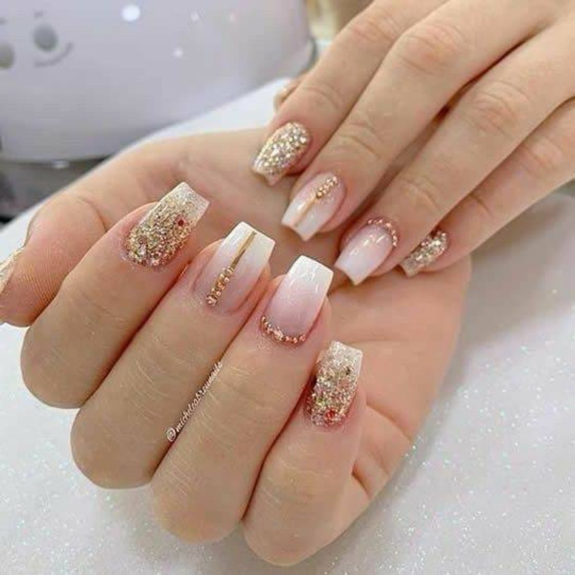 Moda Unhas em gel