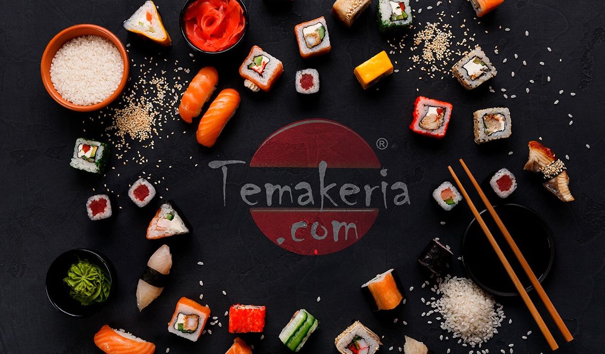 Restaurantes Temakeria.Com - Paulínia