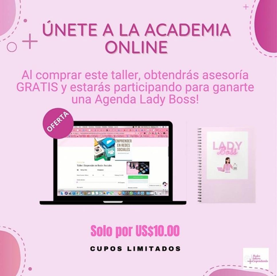 Fashion Oferta para Mujeres Emprendedoras 🙎‍♀️ 