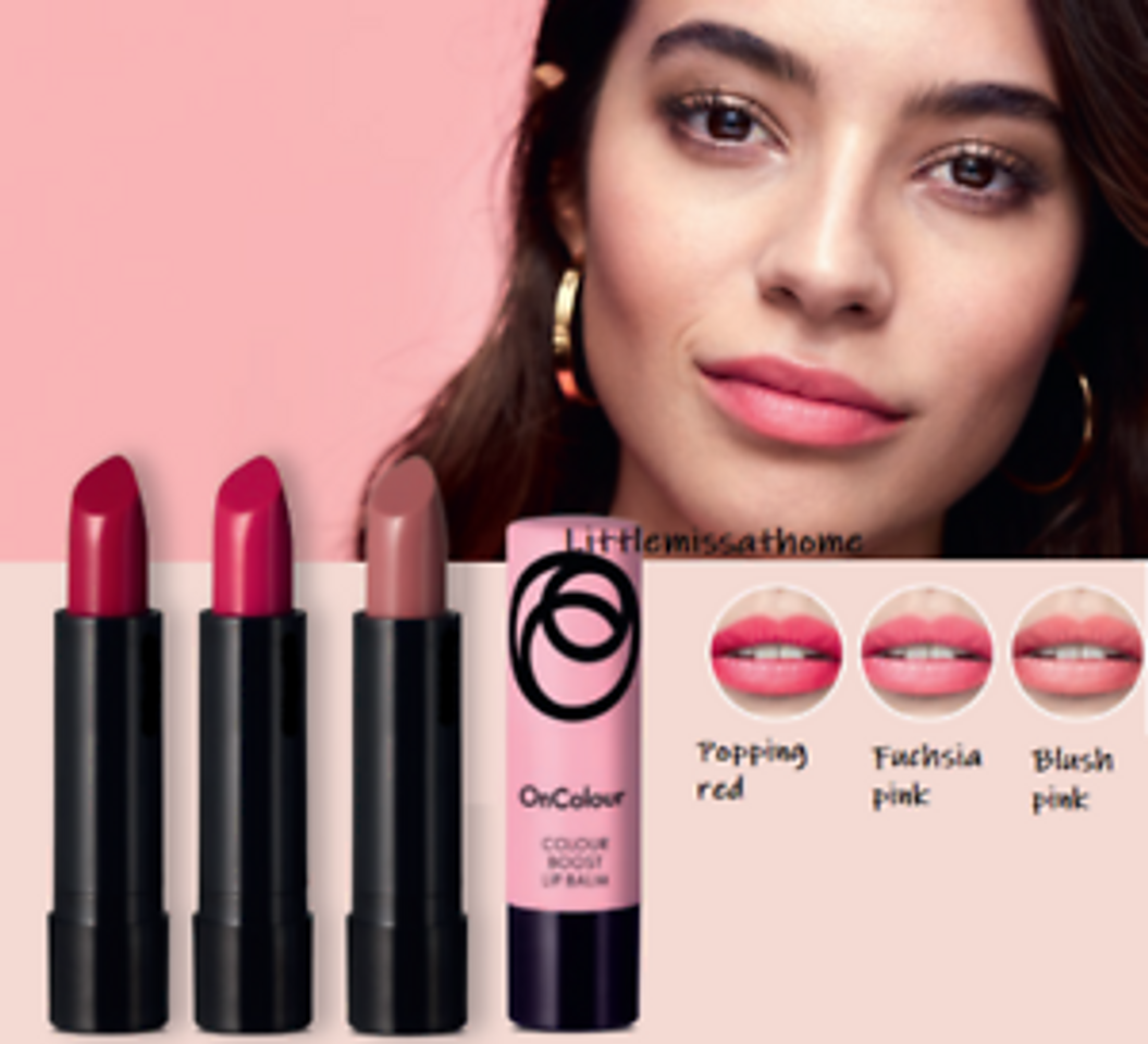 Fashion Bálsamo de labios OnColour | Samanda Cosmetic