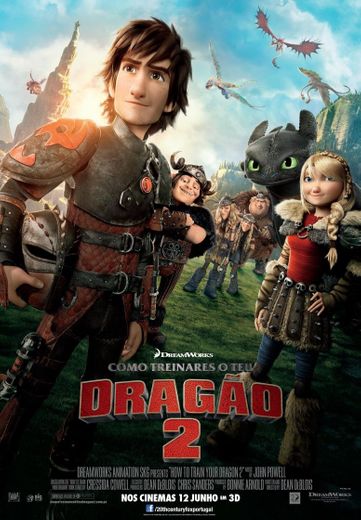 How to Train Your Dragon