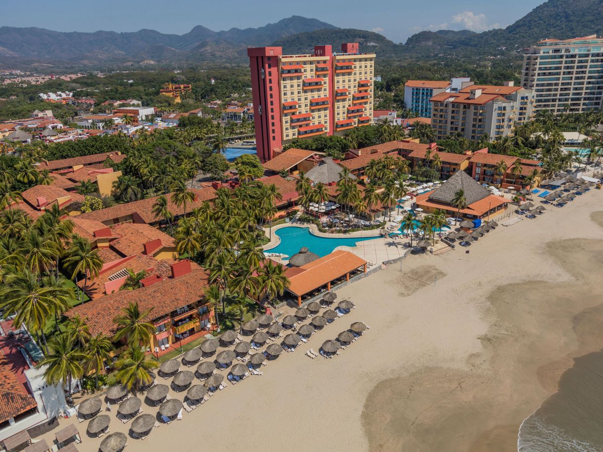 Lugar Ixtapa-Zihuatanejo