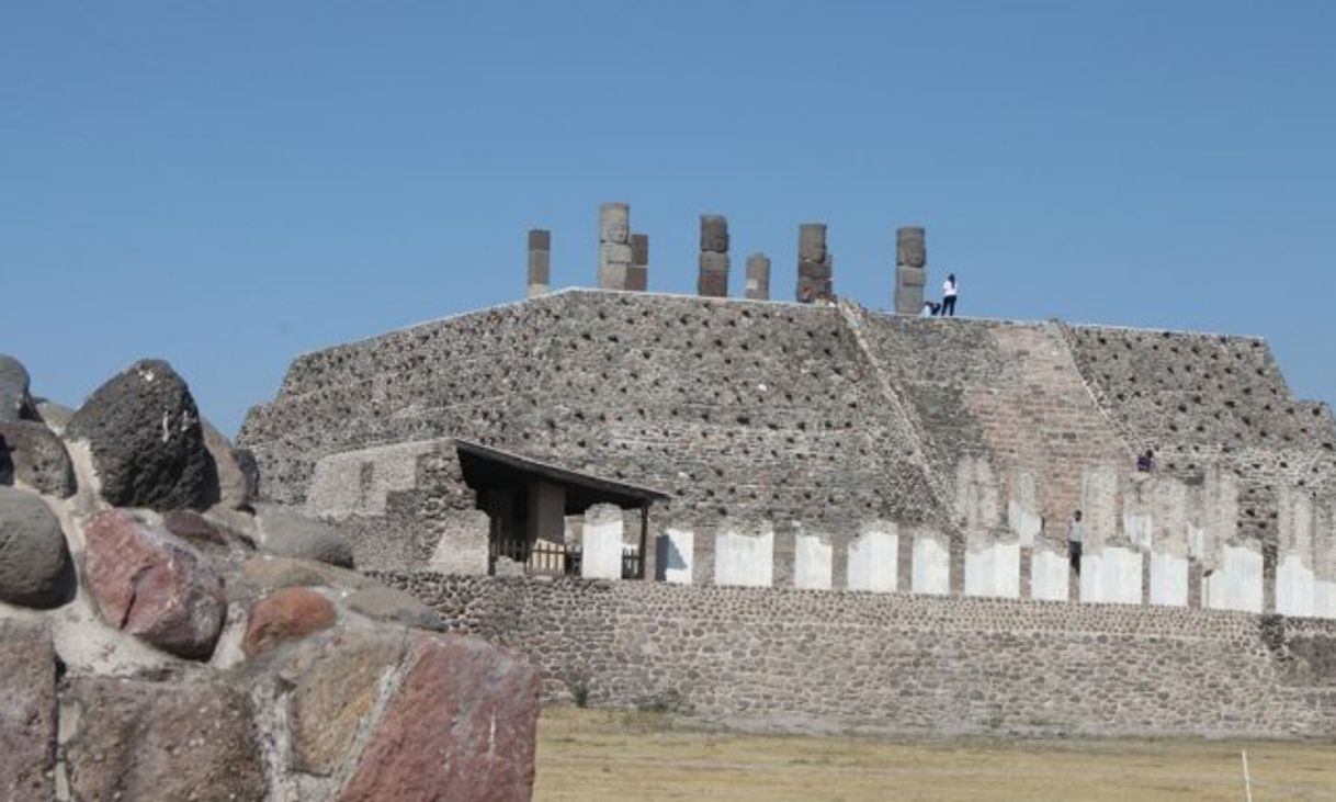 Lugar Zona Arqueológica de Tula