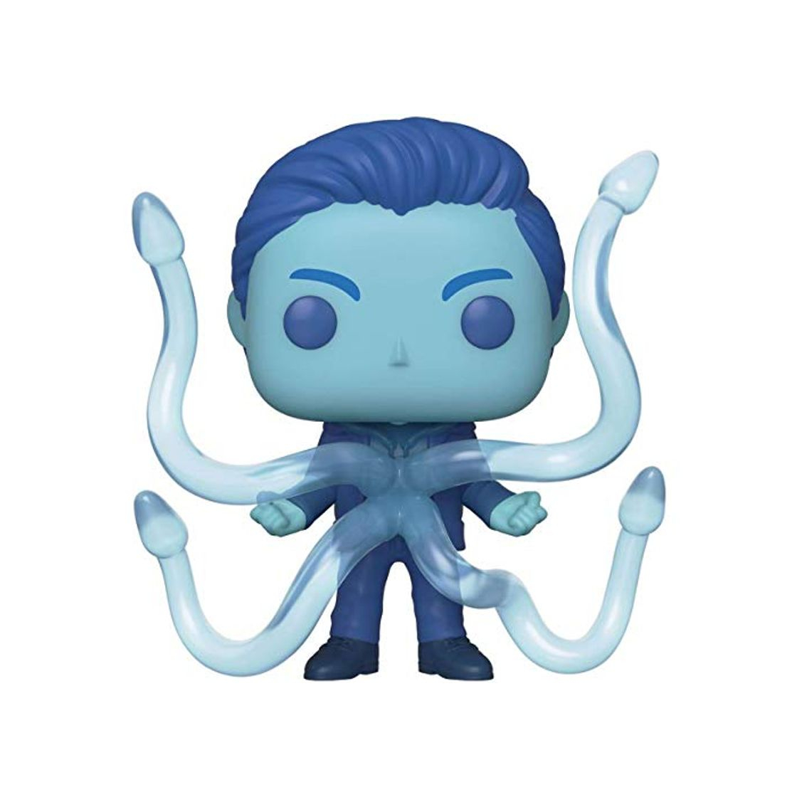 Social Funko- Pop TV: Umbrella Academy-Ben Hargreeves Collectible Figure, Multicolor
