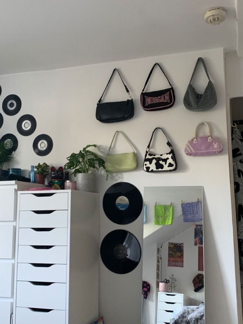 Moda Decoração soft para quarto 