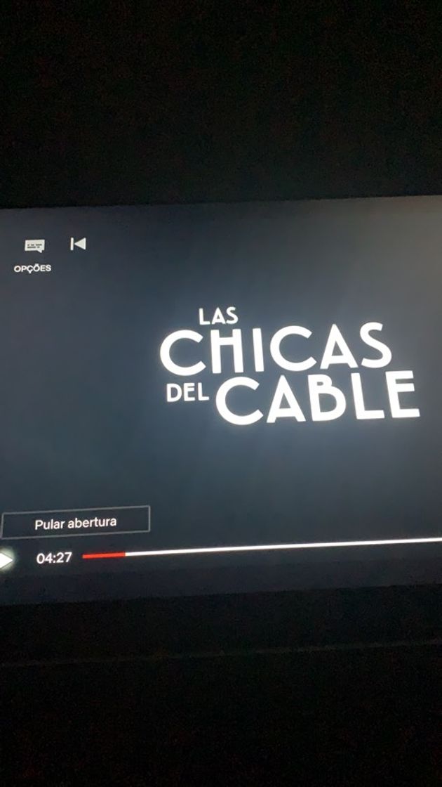 Las chicas del cable