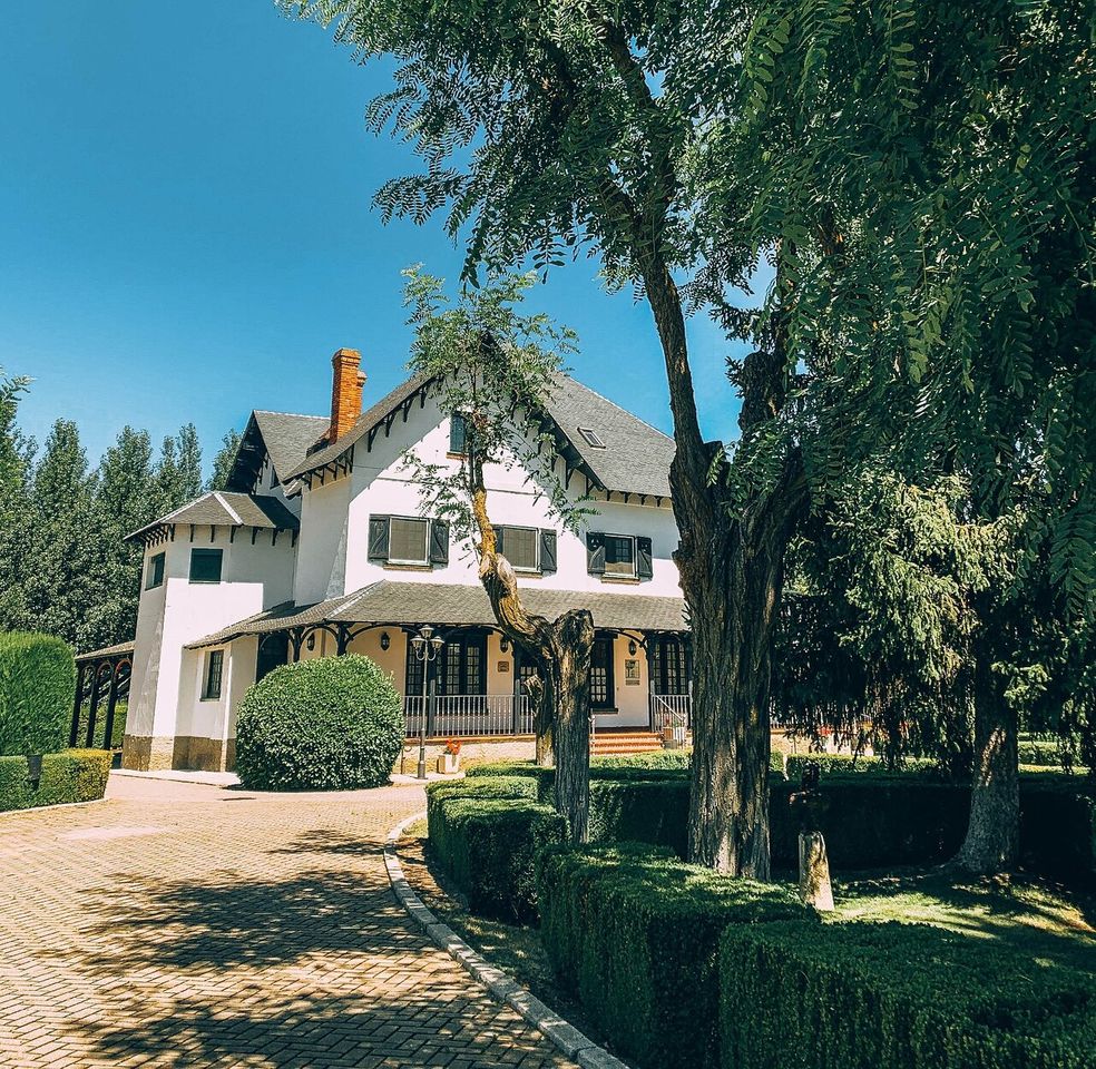 Place Dehesa La Cenia