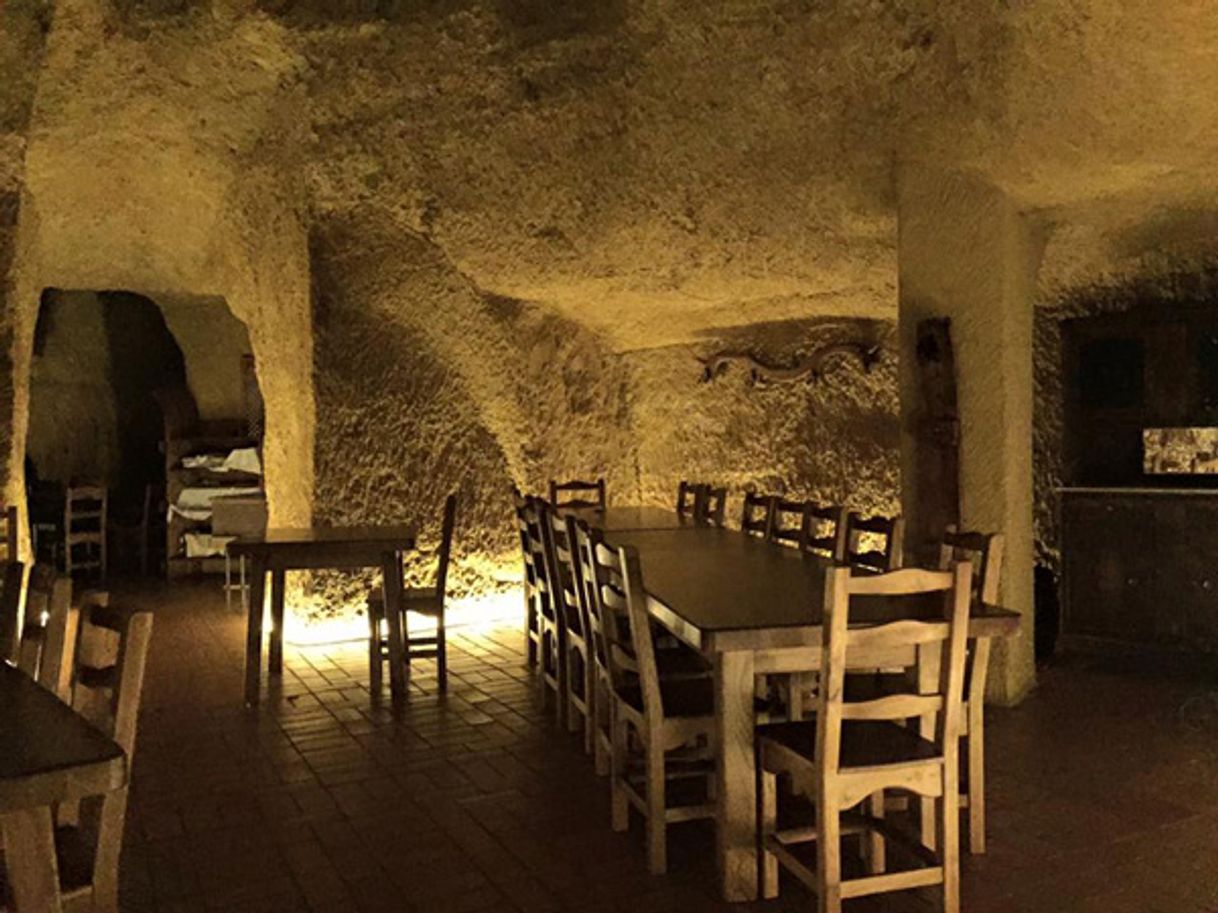 Restaurants Restaurante La Cueva del Cura