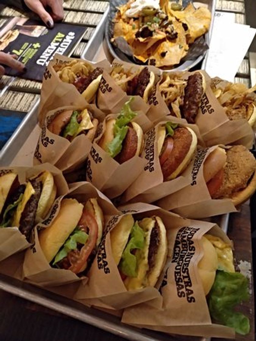 Restaurants TGB - The Good Burger
