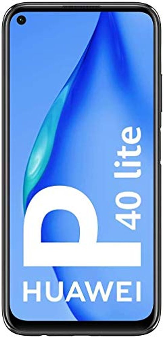Social MOVIL Smartphone HUAWEI P40 Lite DS 6GB 128GB Black