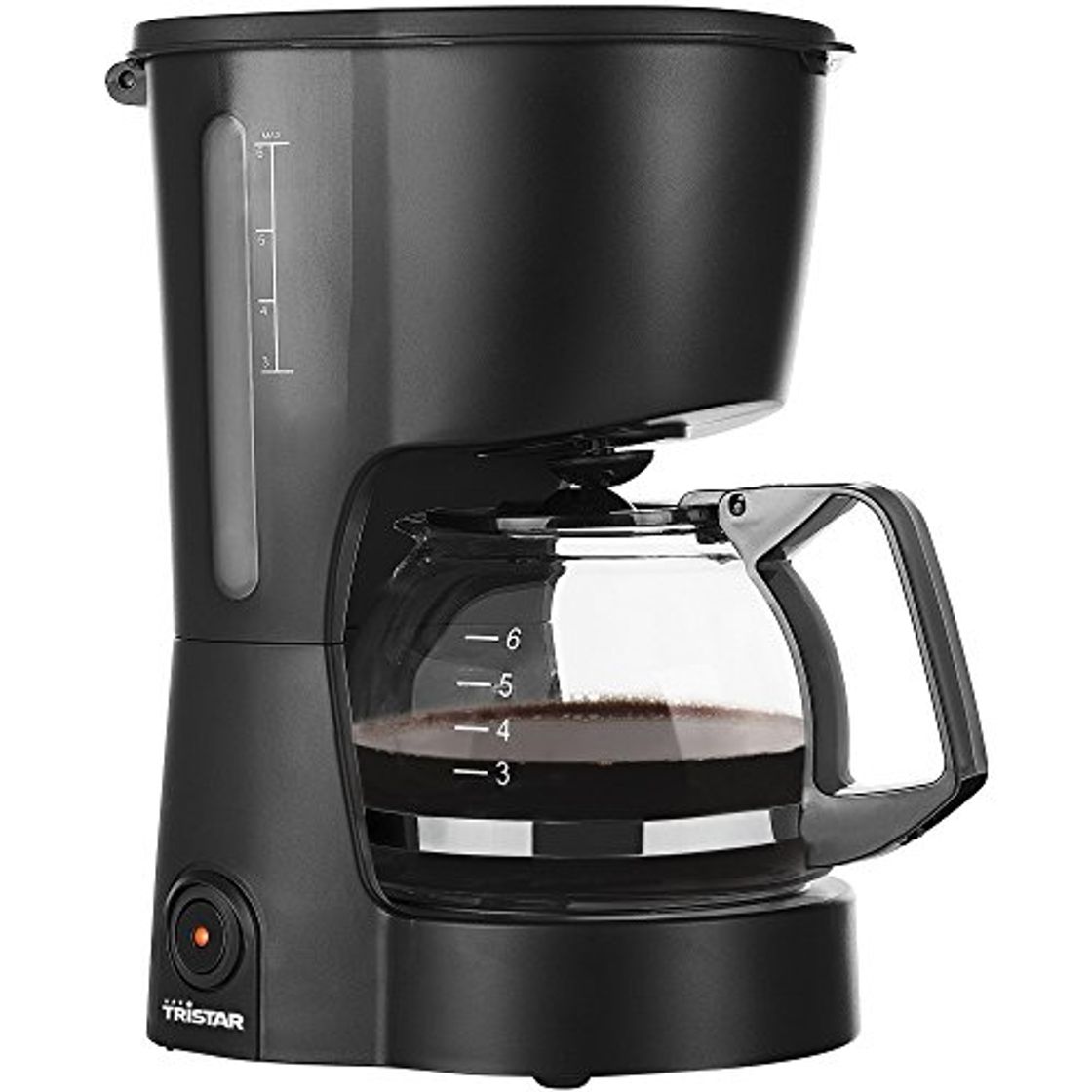 Social Tristar CM-1246 Cafetera