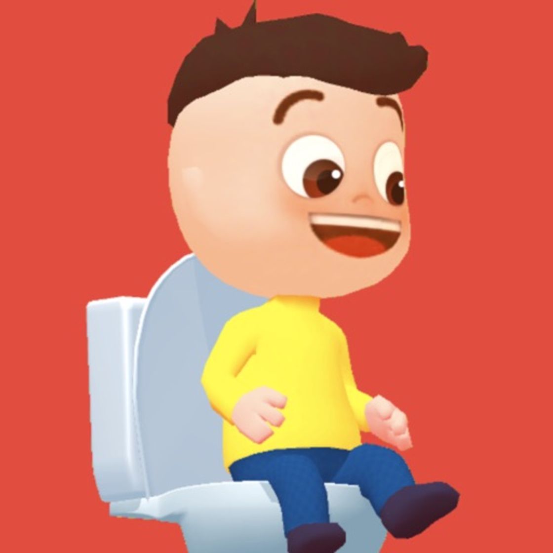 App Toilet Games 3D