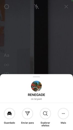 RENEGADE by bryant