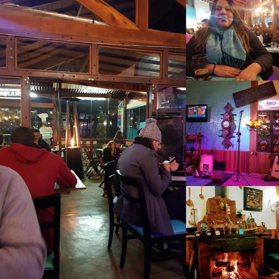 Restaurants Botequim da Montanha