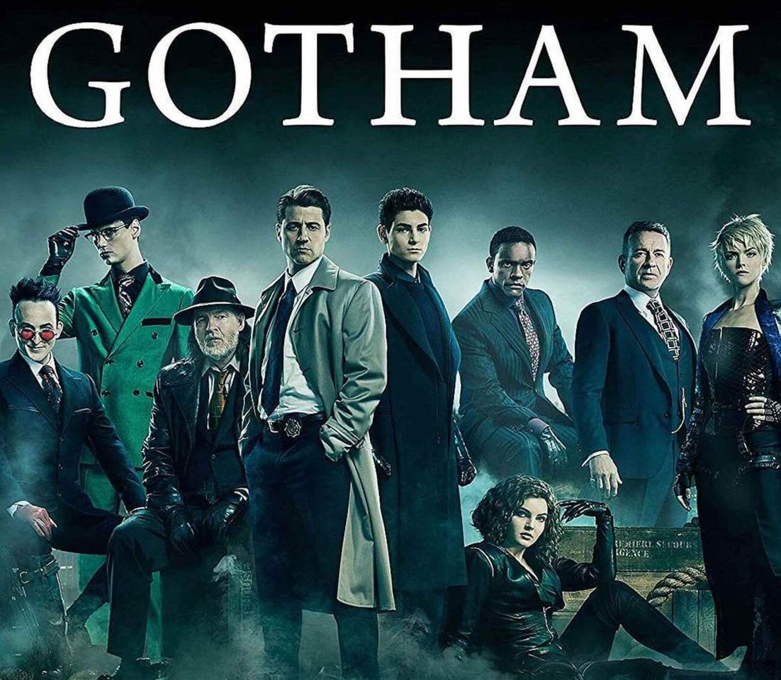 Serie Gotham