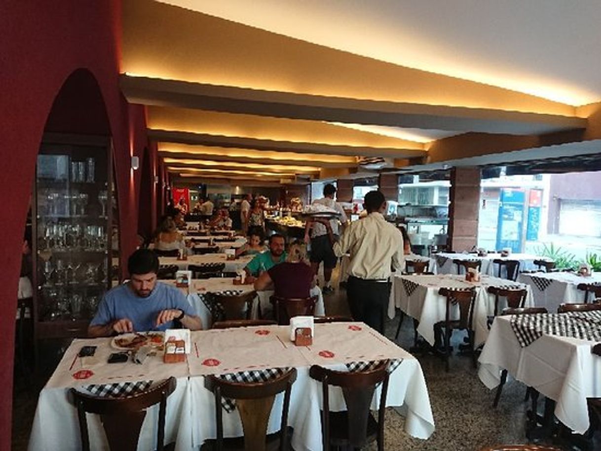 Restaurantes Fontana - Botafogo - RJ