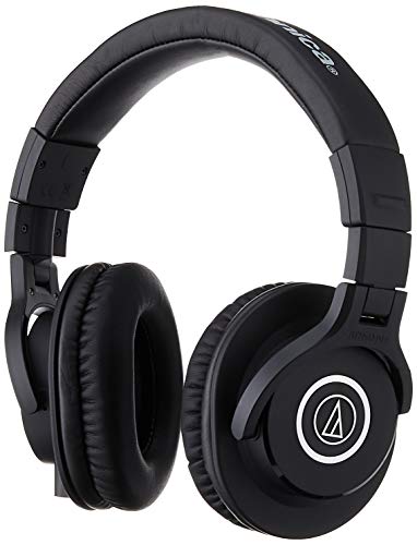 Electronics Audio-Technica ATH-M40X - Auriculares de diadema cerrados