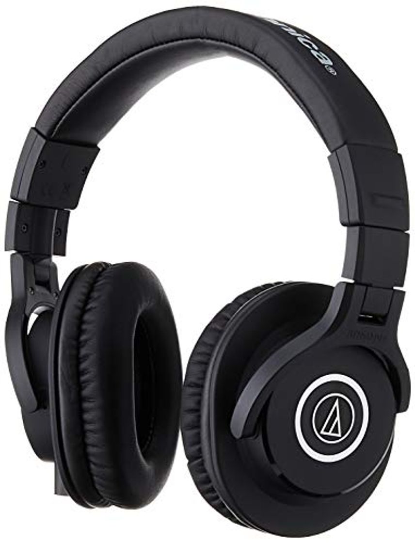 Electronic Audio-Technica ATH-M40X - Auriculares de diadema cerrados