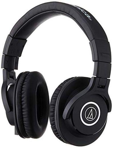 Audio-Technica ATH-M40X - Auriculares de diadema cerrados