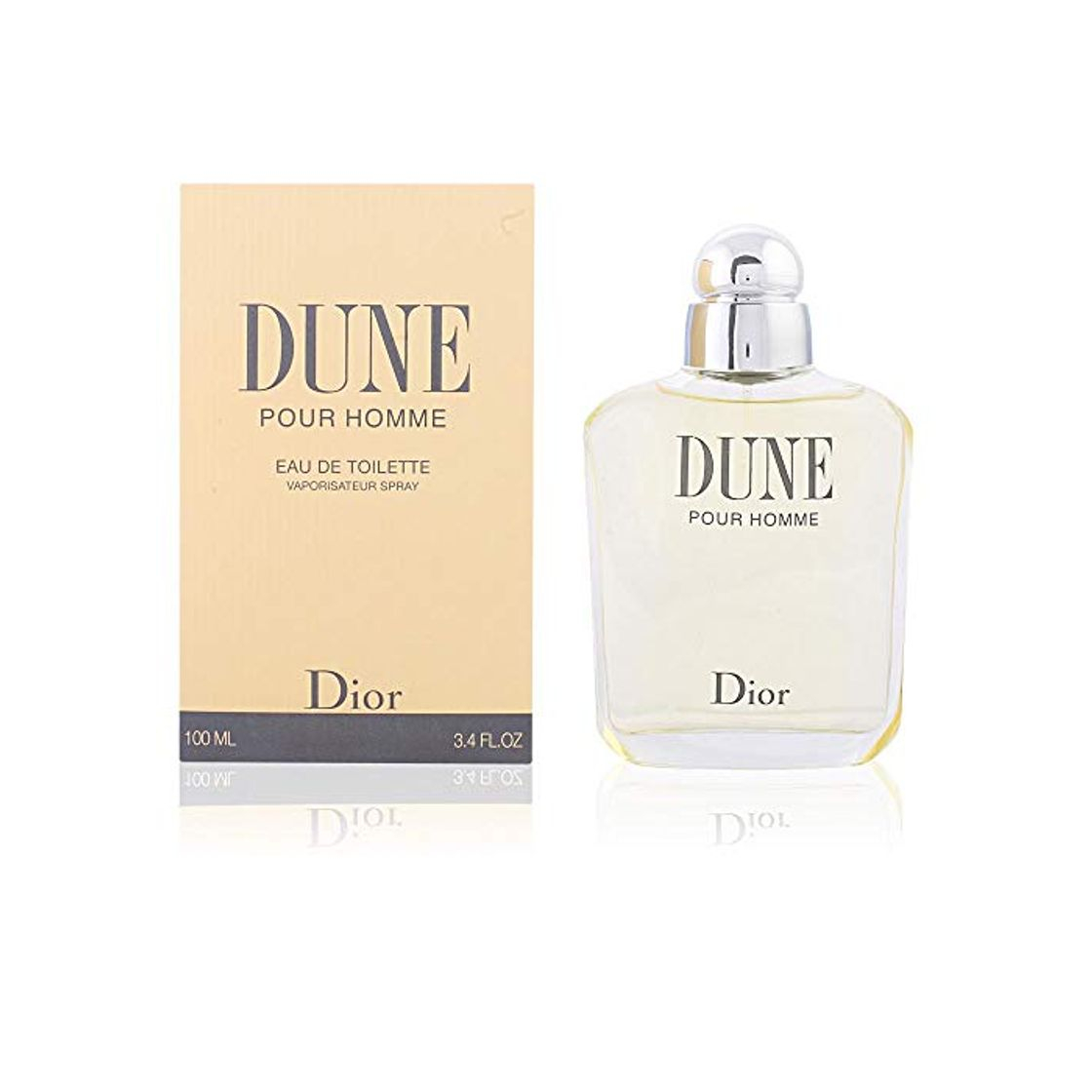 Beauty CHRISTIAN DIOR Eau de Toilette Hombre Dune Homme 100 ml