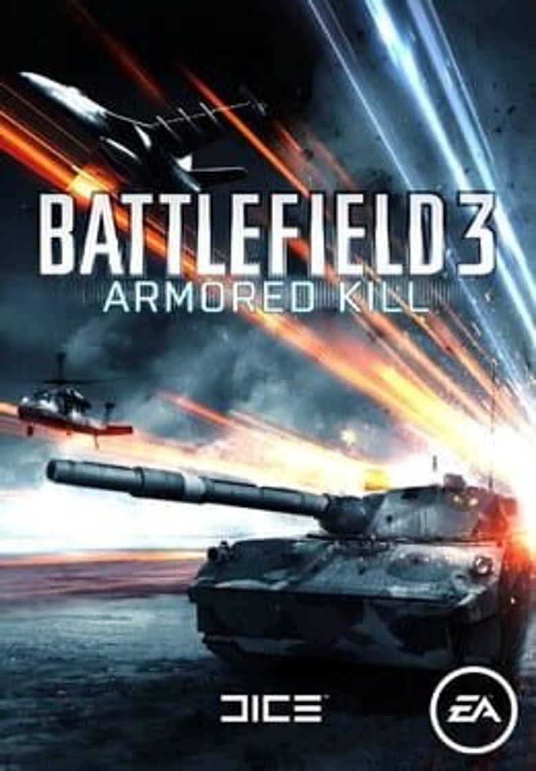 Videogames Battlefield 3: Armored Kill