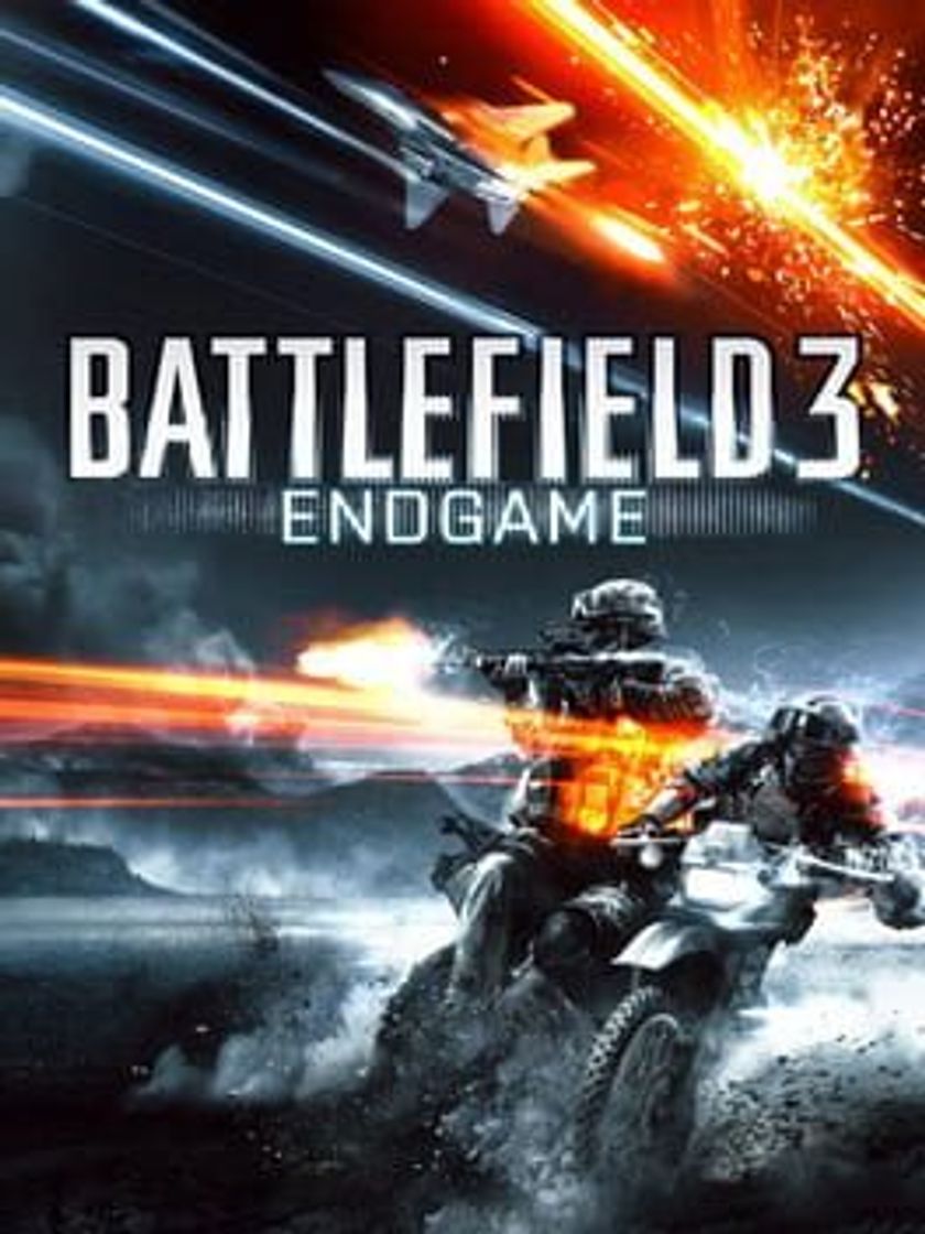 Videojuegos Battlefield 3: End Game