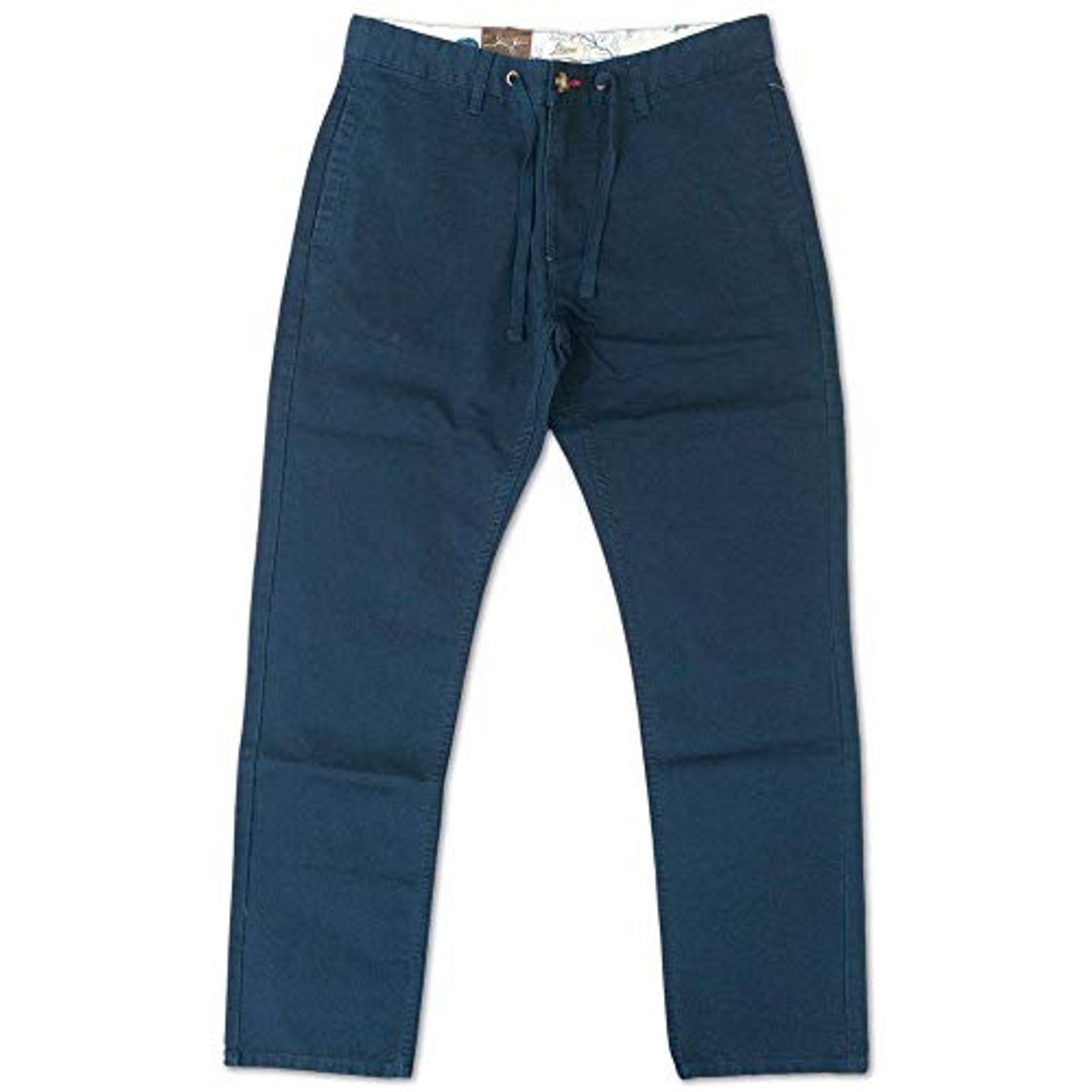 Fashion LRG Comorian True Tapered Chino Pant Nautical Blue