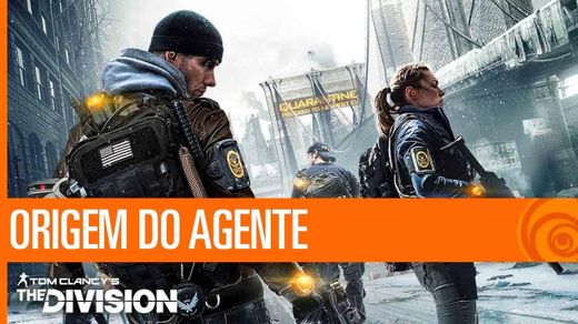 The Division - Agente Origins ( Legendado Português br ) - YouTube