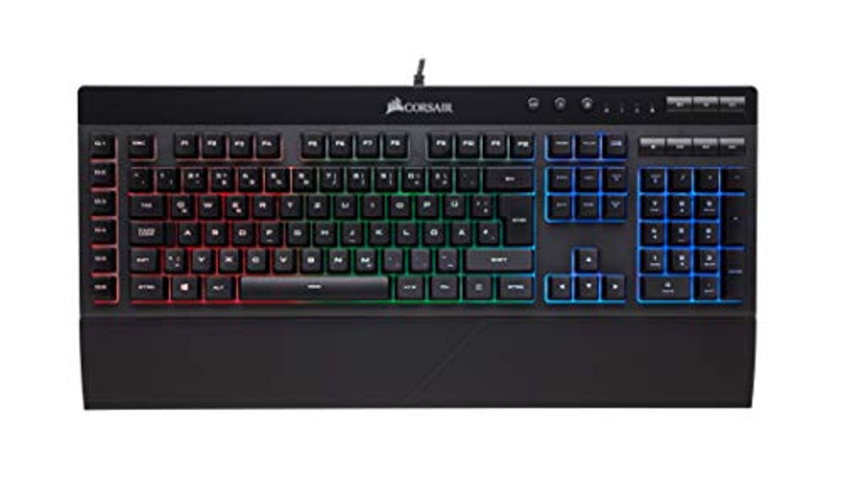 Electronic Corsair K55 RGB - Teclado