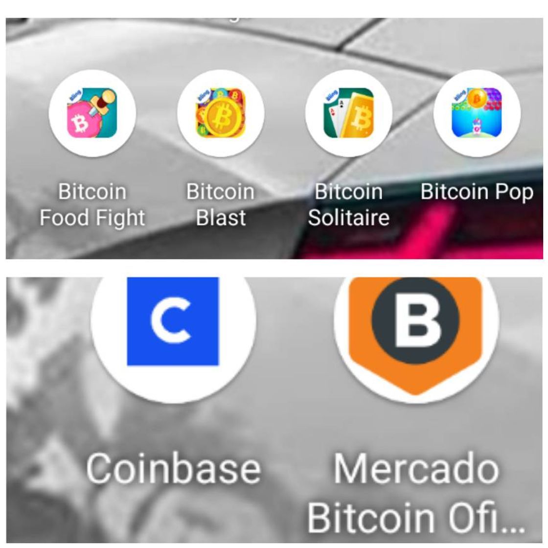 Moda Bitcoins a melhor moeda 