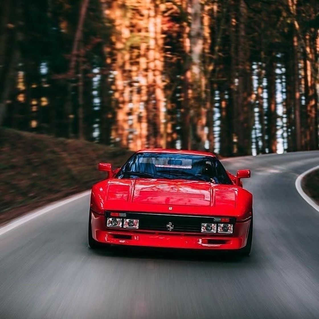 Fashion Ferrari 288 gto 